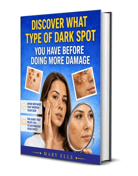 Guide to identifying dark spots, melasma, sun spots, and skin discoloration before choosing skincare products or treatments that could make pigmentation worse.