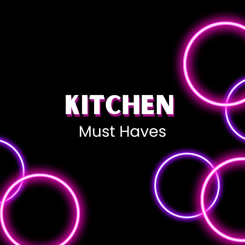Amazon Kitchen Favs