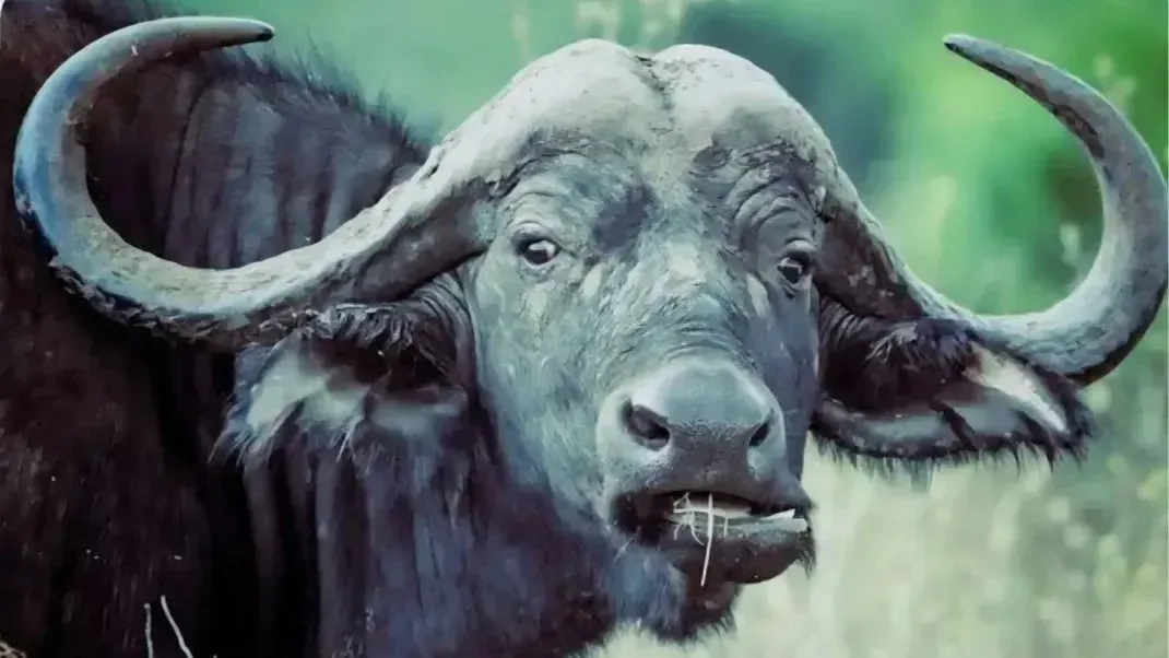 Water buffalo. CRAP H3 - Hashers in Bonn, Cologne & Düsseldorf