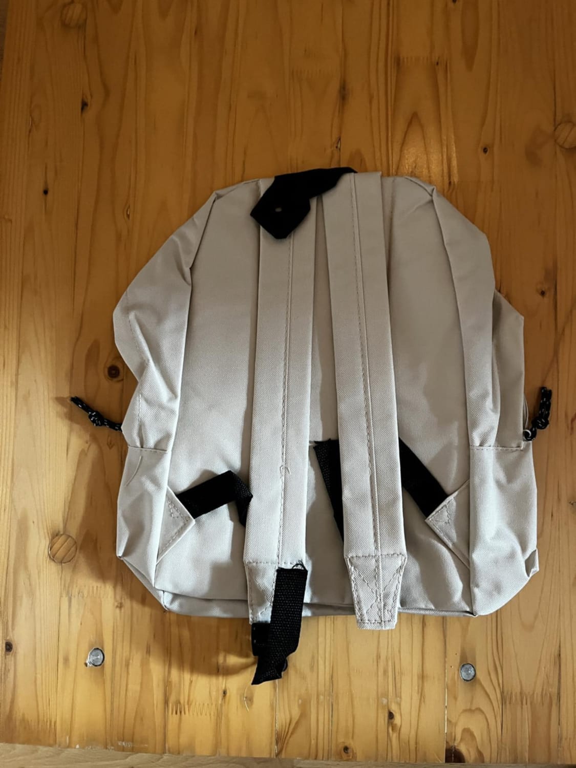 German Nash Hash 2024 Backpack - CRAP H4, Back