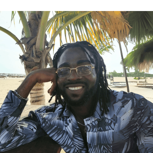 Life Of A Decker, rannalla Victoria Islandilla