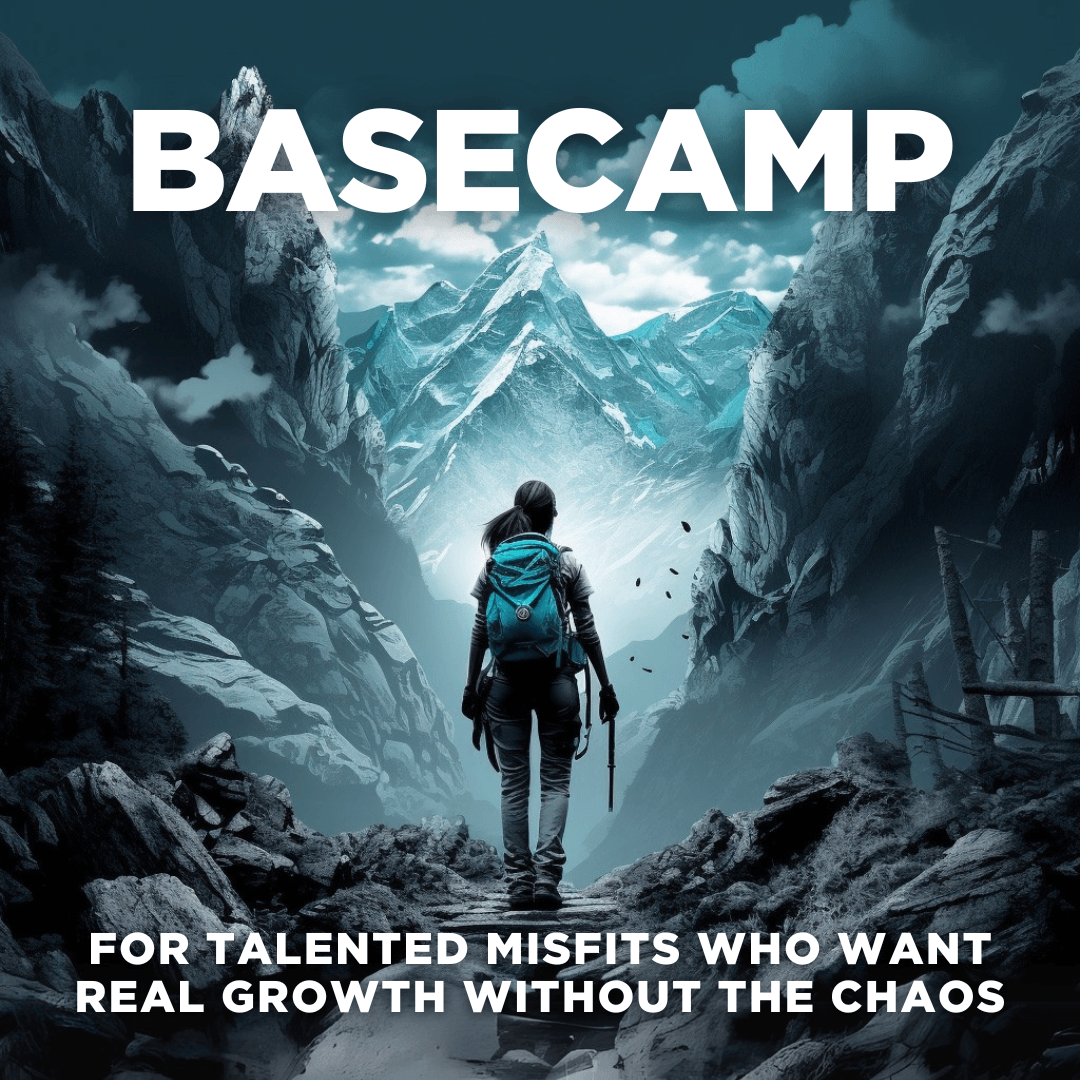 Join Us At BASECAMP