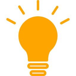 Tirelire orange en forme de cochon