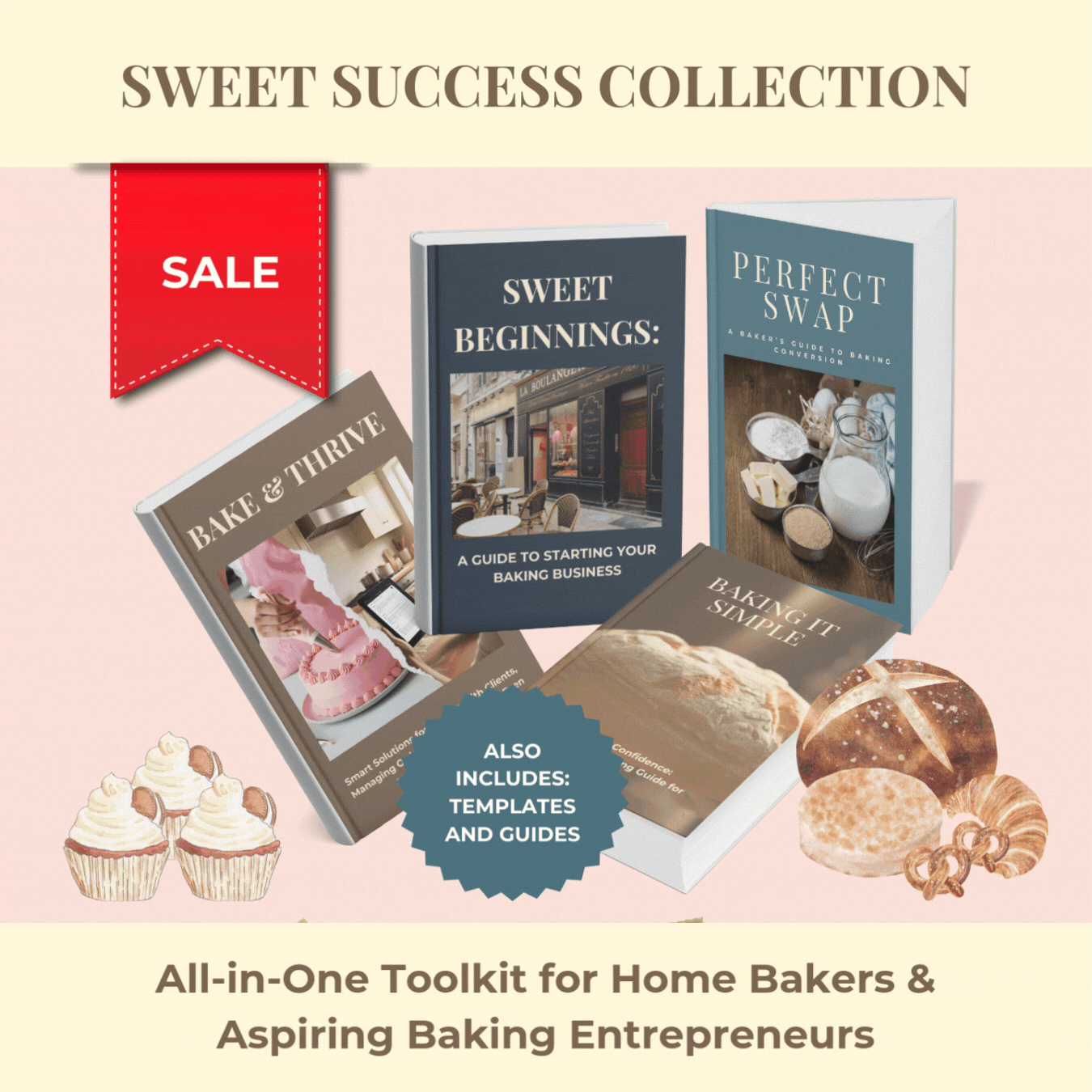 Sweet Success Collection