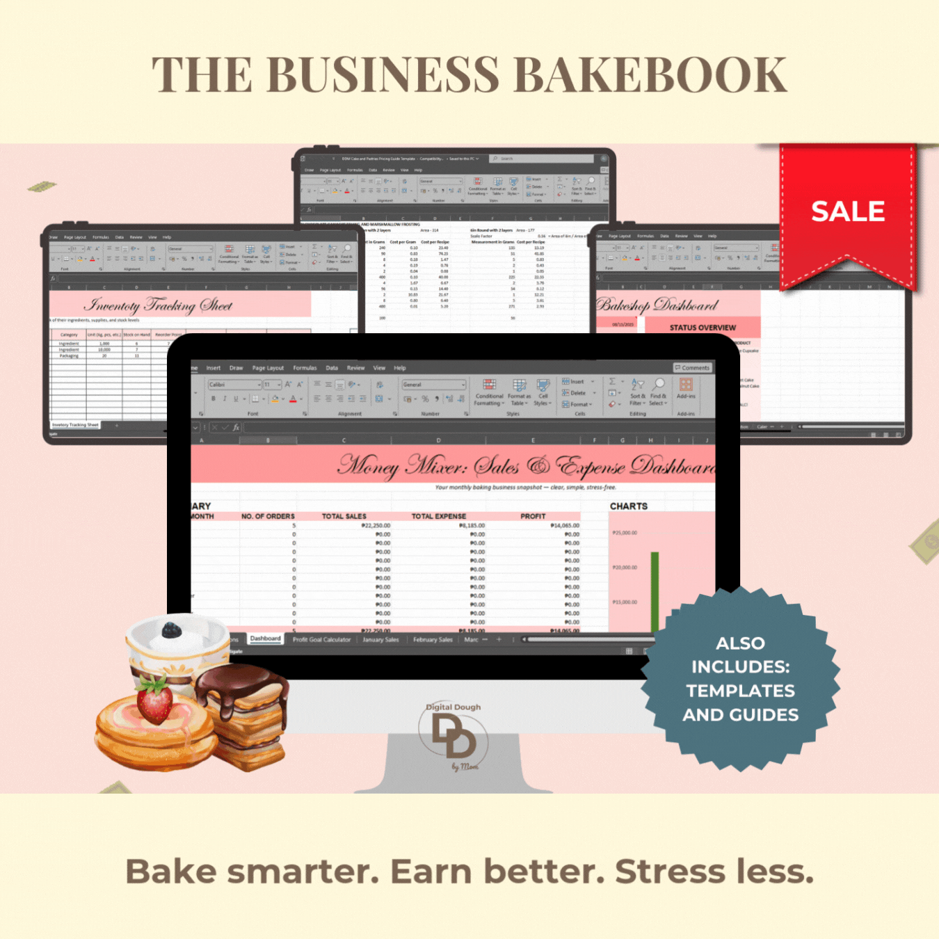 The  Business Bakebook