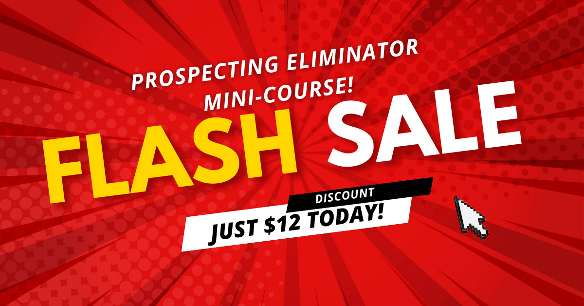 Prospecting Eliminator