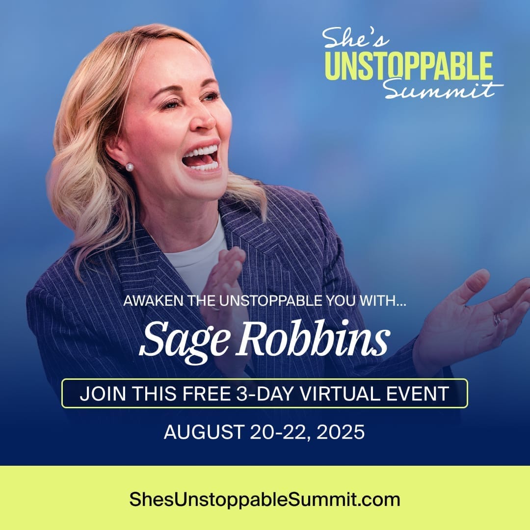 she's unstoppable summit 2025