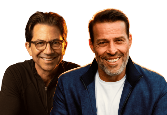 ai advantage summit tony robbins and dean graziosi 