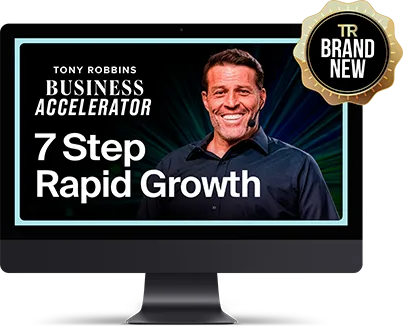 Tony Robbins Business Accelerator Review