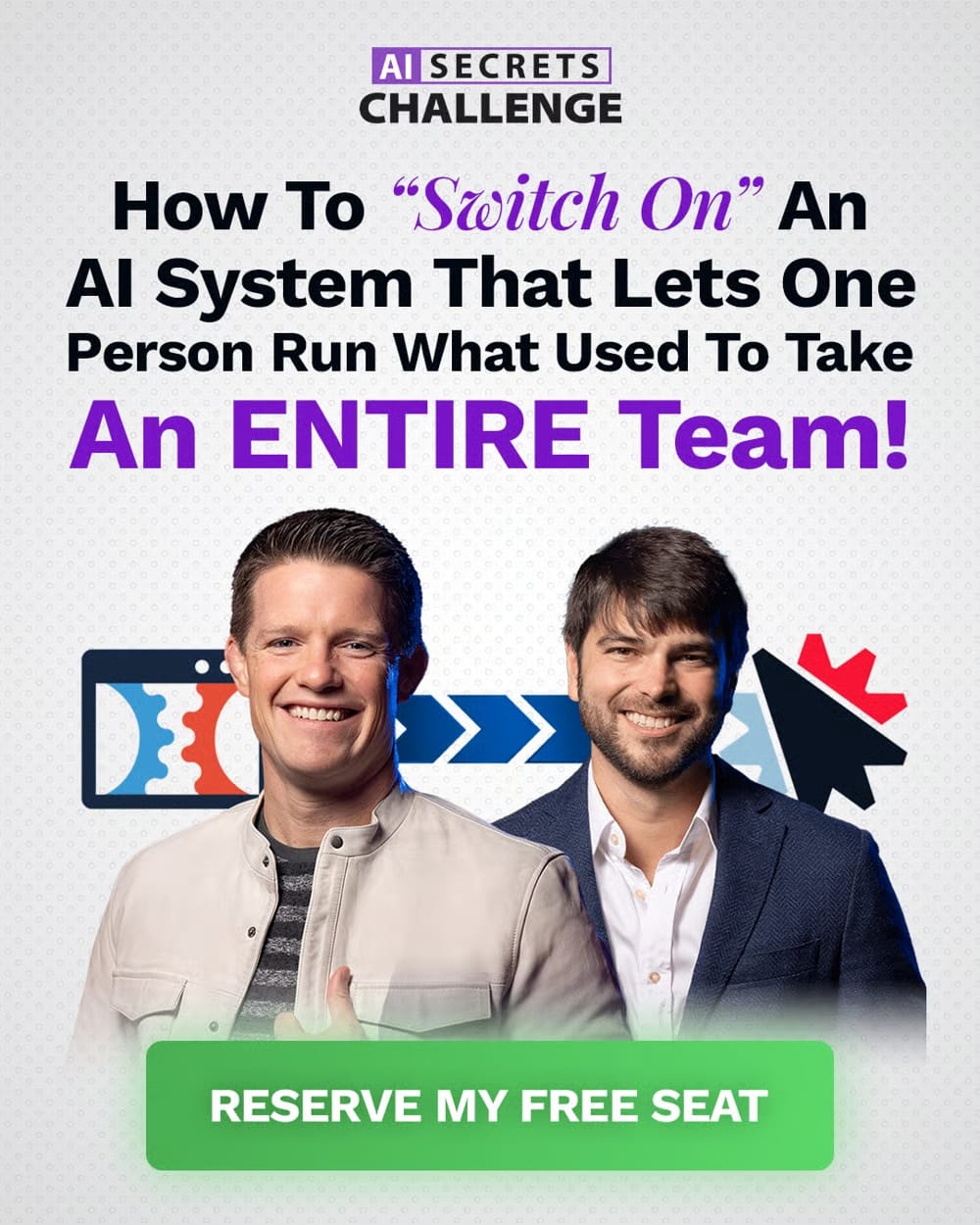 AI Secrets Challenge Review 2026