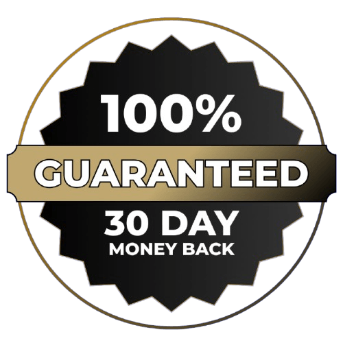 Money Back Guarantee