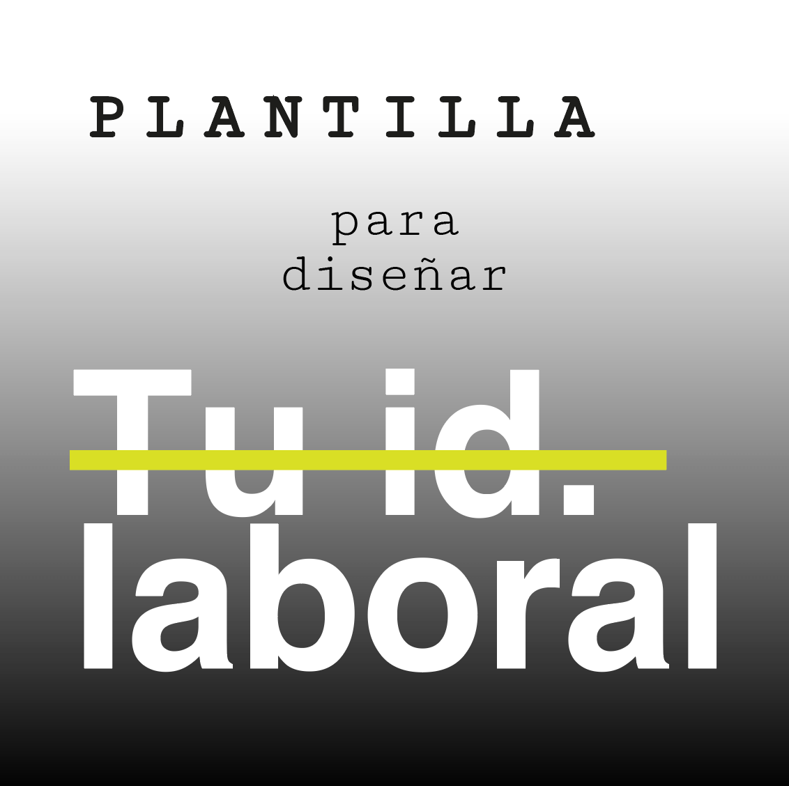 El pack definitivo para responder a qué te dedicas 