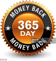 God Frequency Money Back guarantee