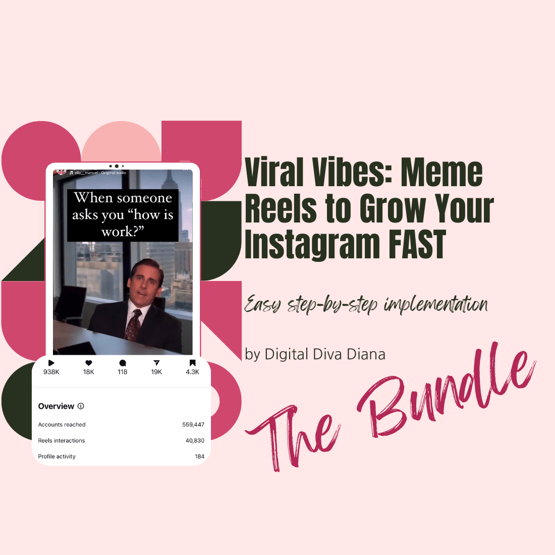 Viral Vibes: Create Meme Reels & Grow Your IG FAST 