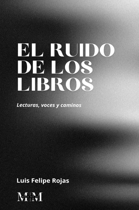 Portada de El ruido de los libros