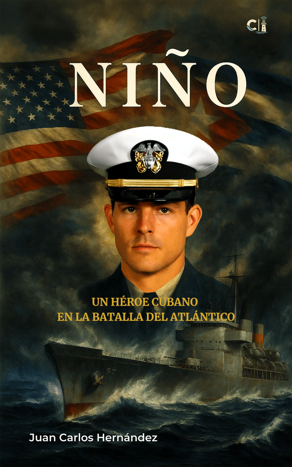 Portada del libro Niño: Historias de un Marino por Contar