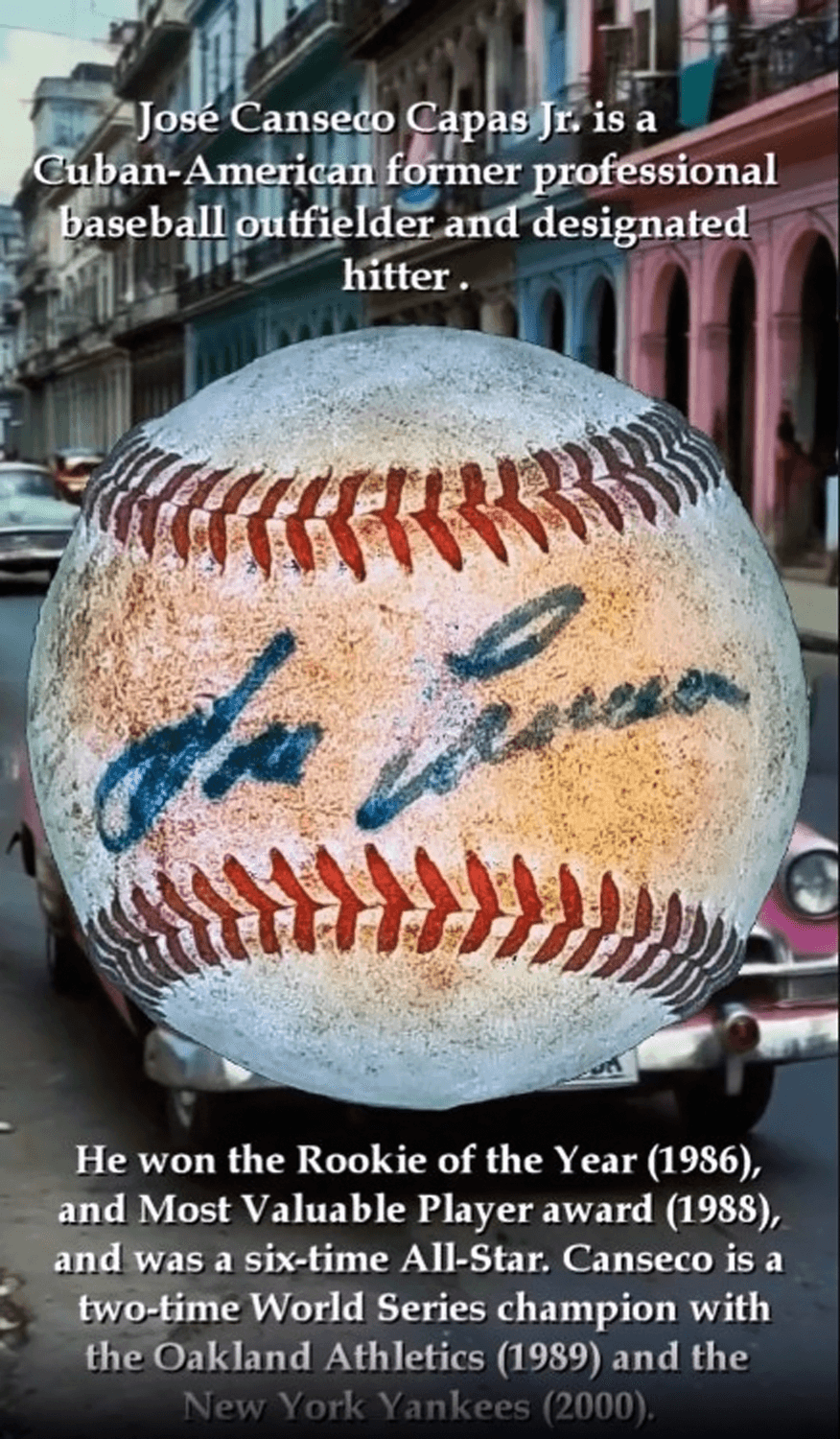 Legends of the Diamond Collection