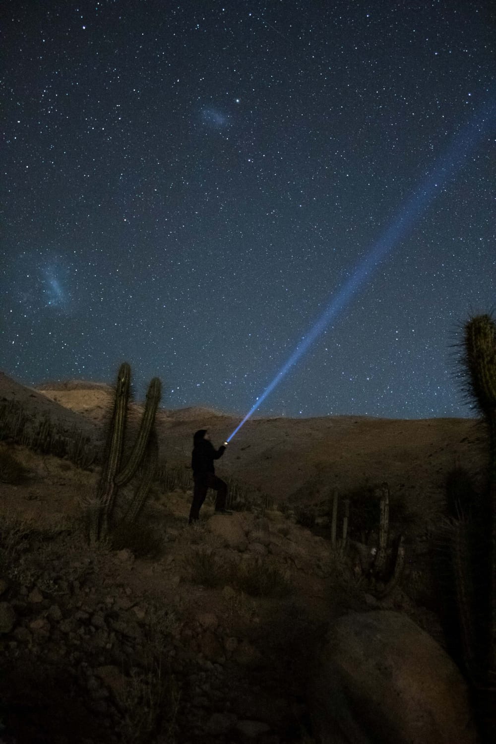 Night hike