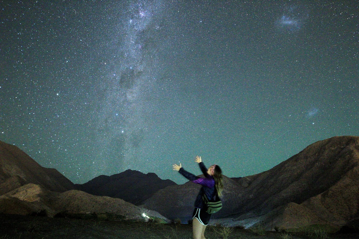 Andean landscape
