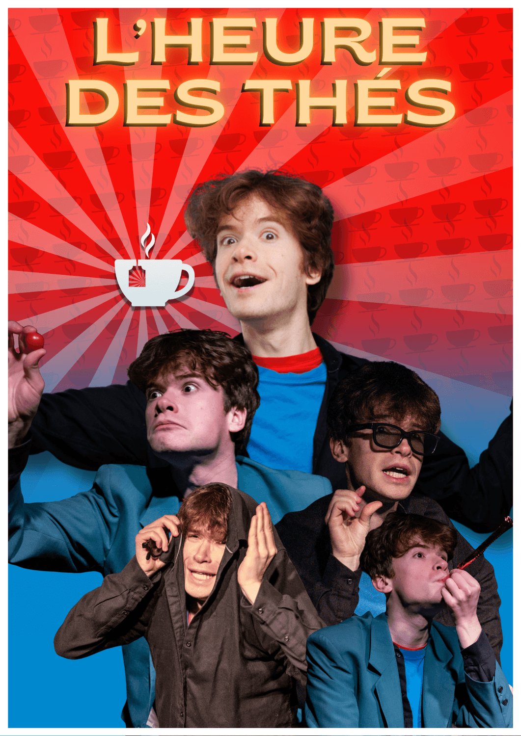 Affiche spectacle