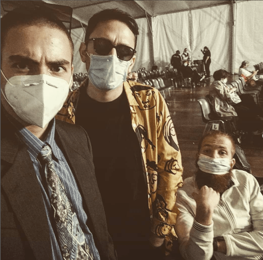 Annuncio di selezione a concorsi musicali