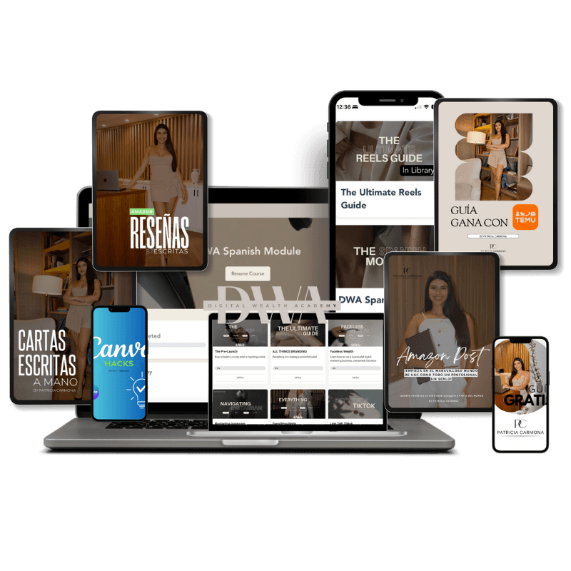 📲 Productos Digitales