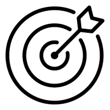 Icon symbolizing building a commercial real estate pipeline