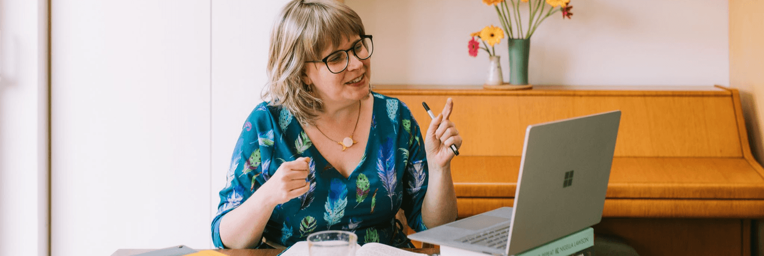 Sarah Longfield's Online Courses