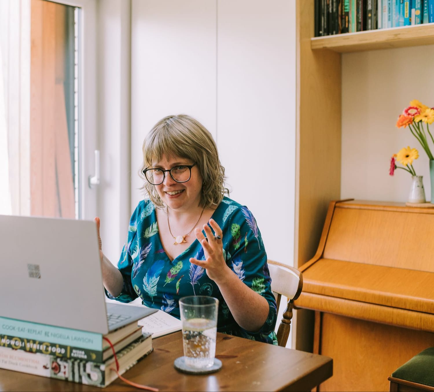 Sarah Longfield Courses