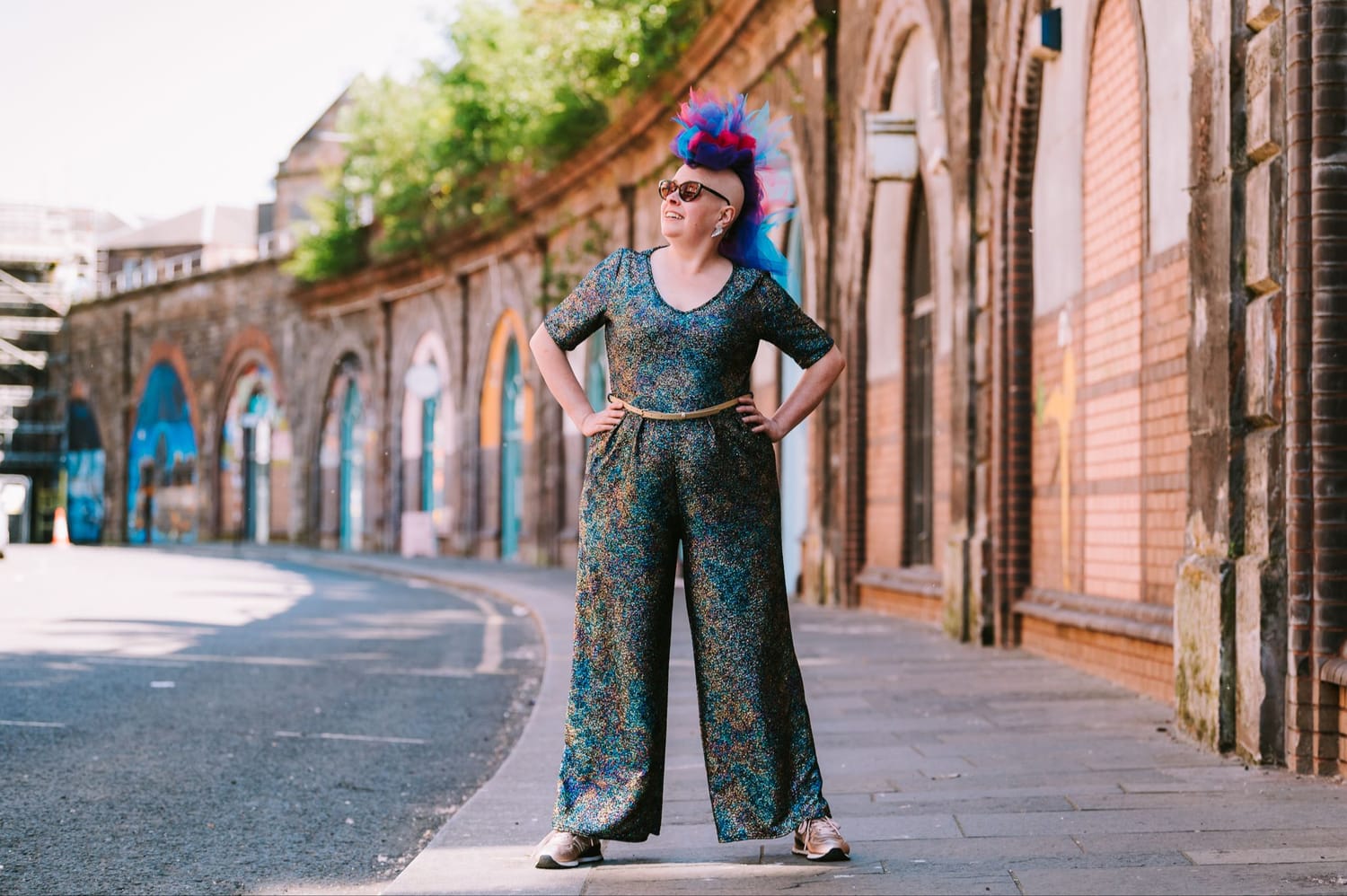 Sarah Longfield Coach Facilitating a Workshop