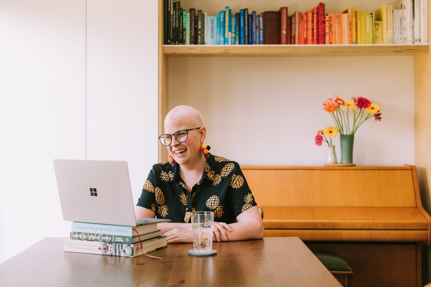 Sarah Longfield Talks