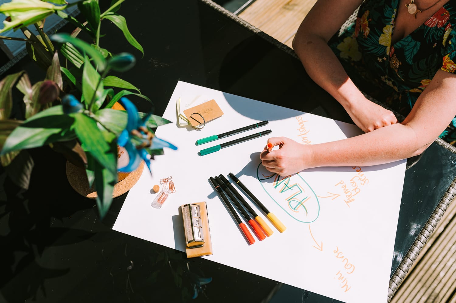 Sarah Longfield Talks