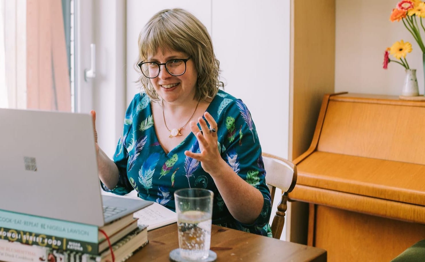 Sarah Longfield Facilitation: pens