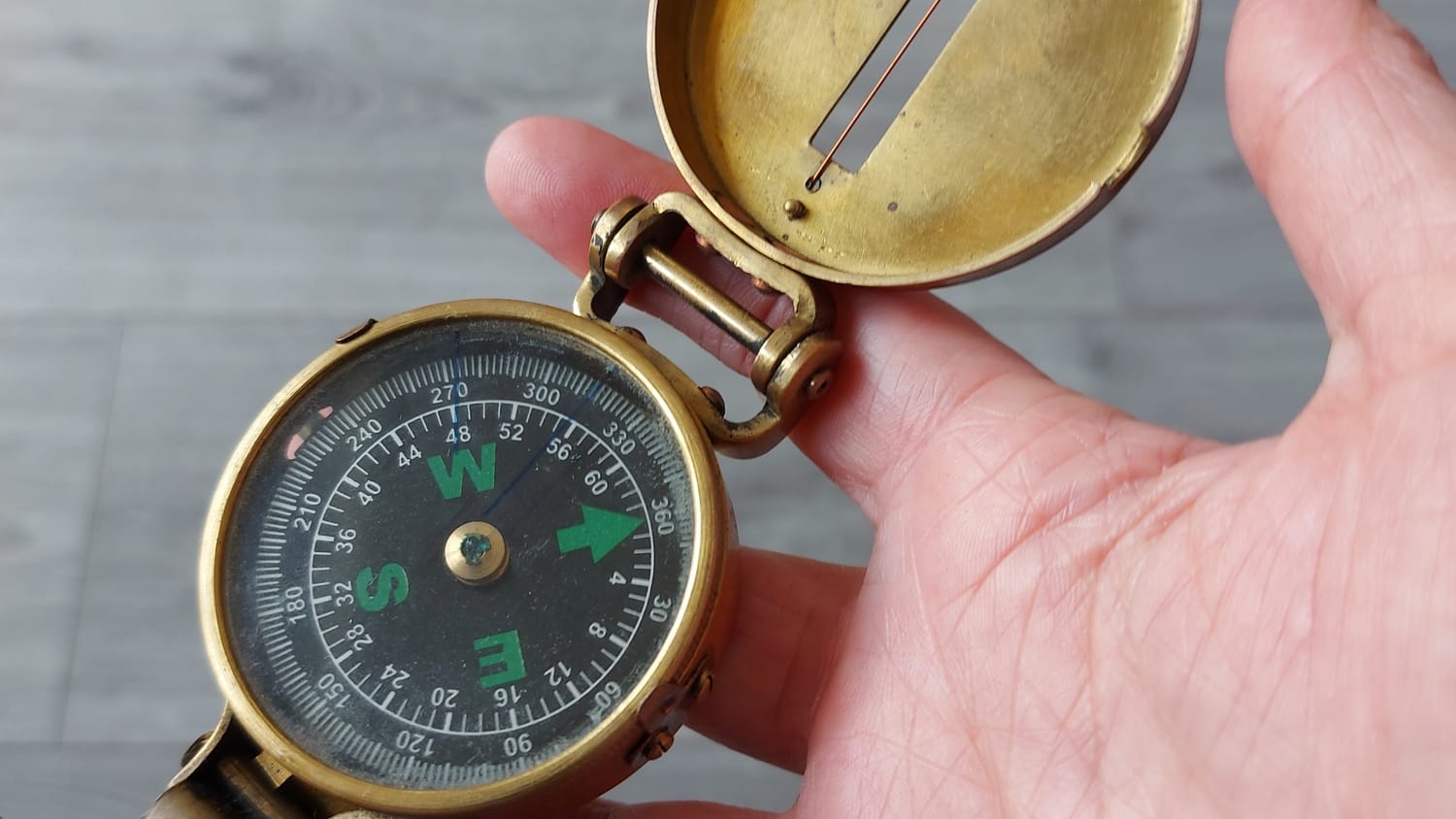Sarah Longfield Workshops: compass