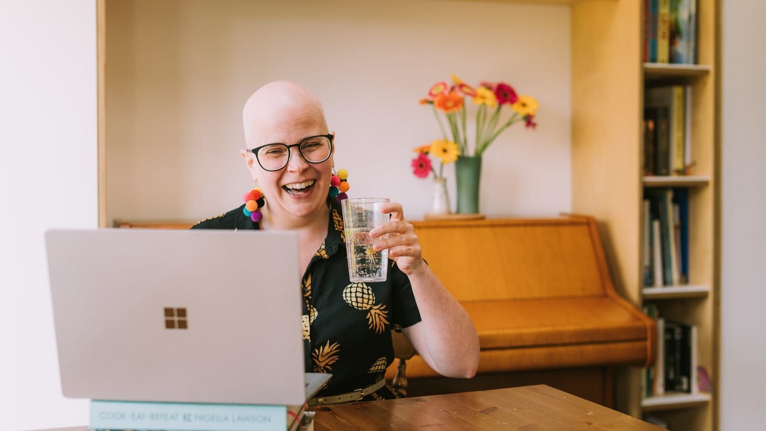 Sarah Longfield Facilitation: pens