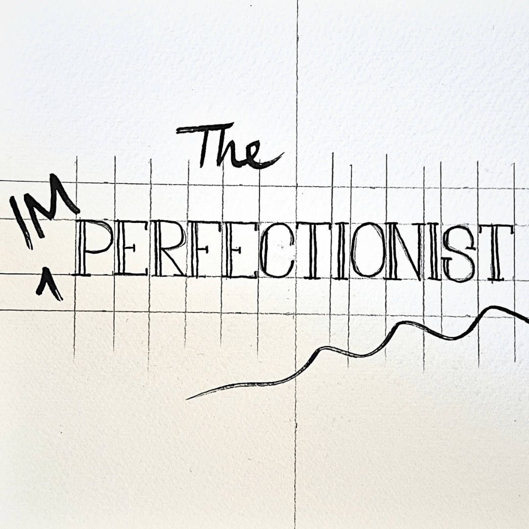 The Imperfectionist online course by Sarah Longfield