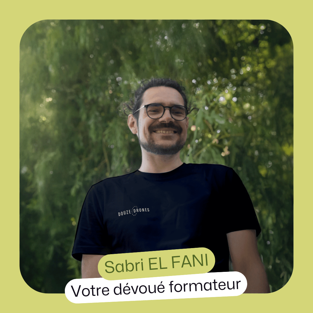 formation à la réglementation drone en ligne