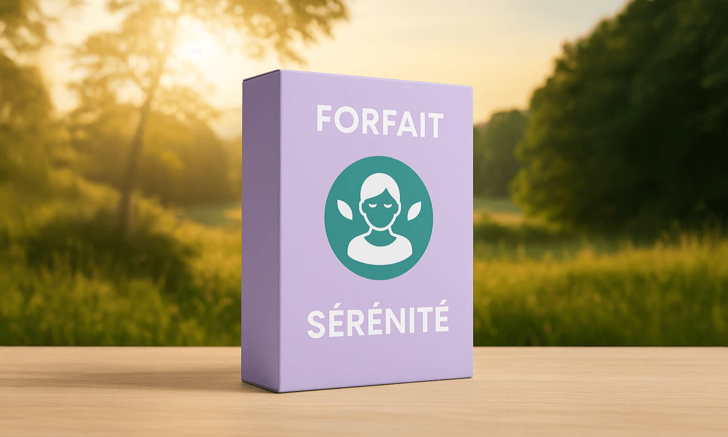 Obtenez le FORFAIT SERENITE dès maintenant !
