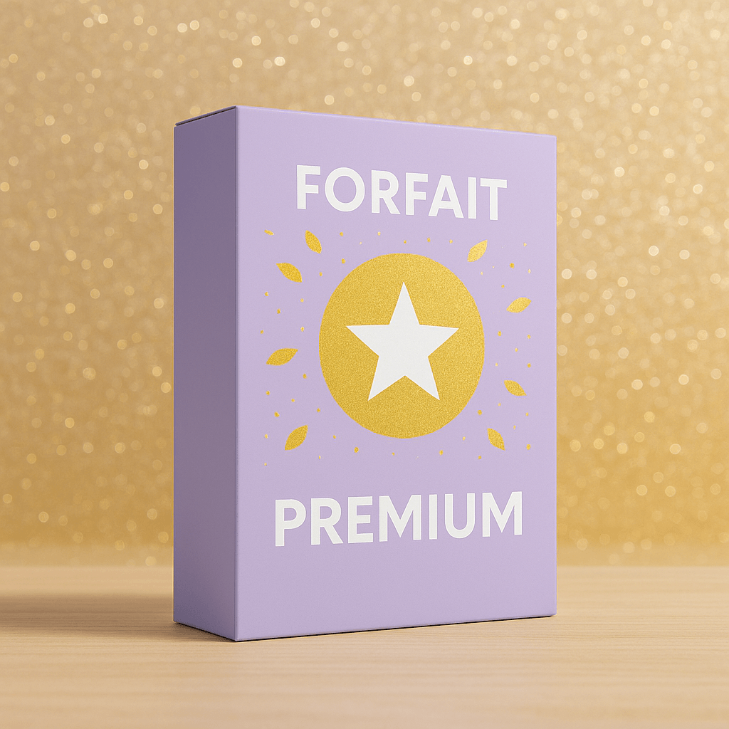 FORFAIT PREMIUM / 950€ -10%