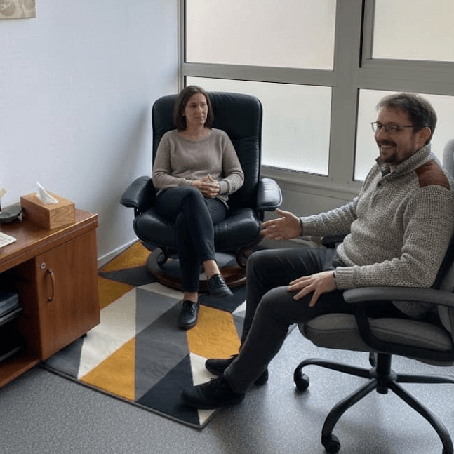 Séances individuelles -  cabinet / visio