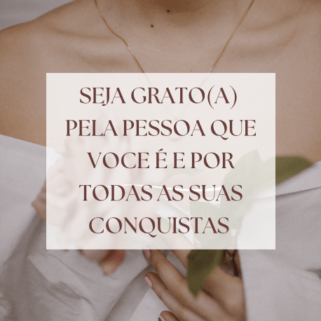 Diário da Gratidão