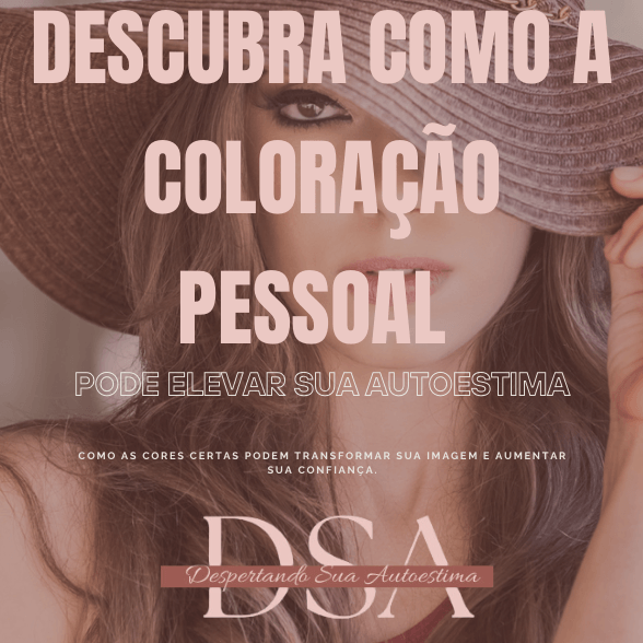 Ebook Coloração Pessoal
