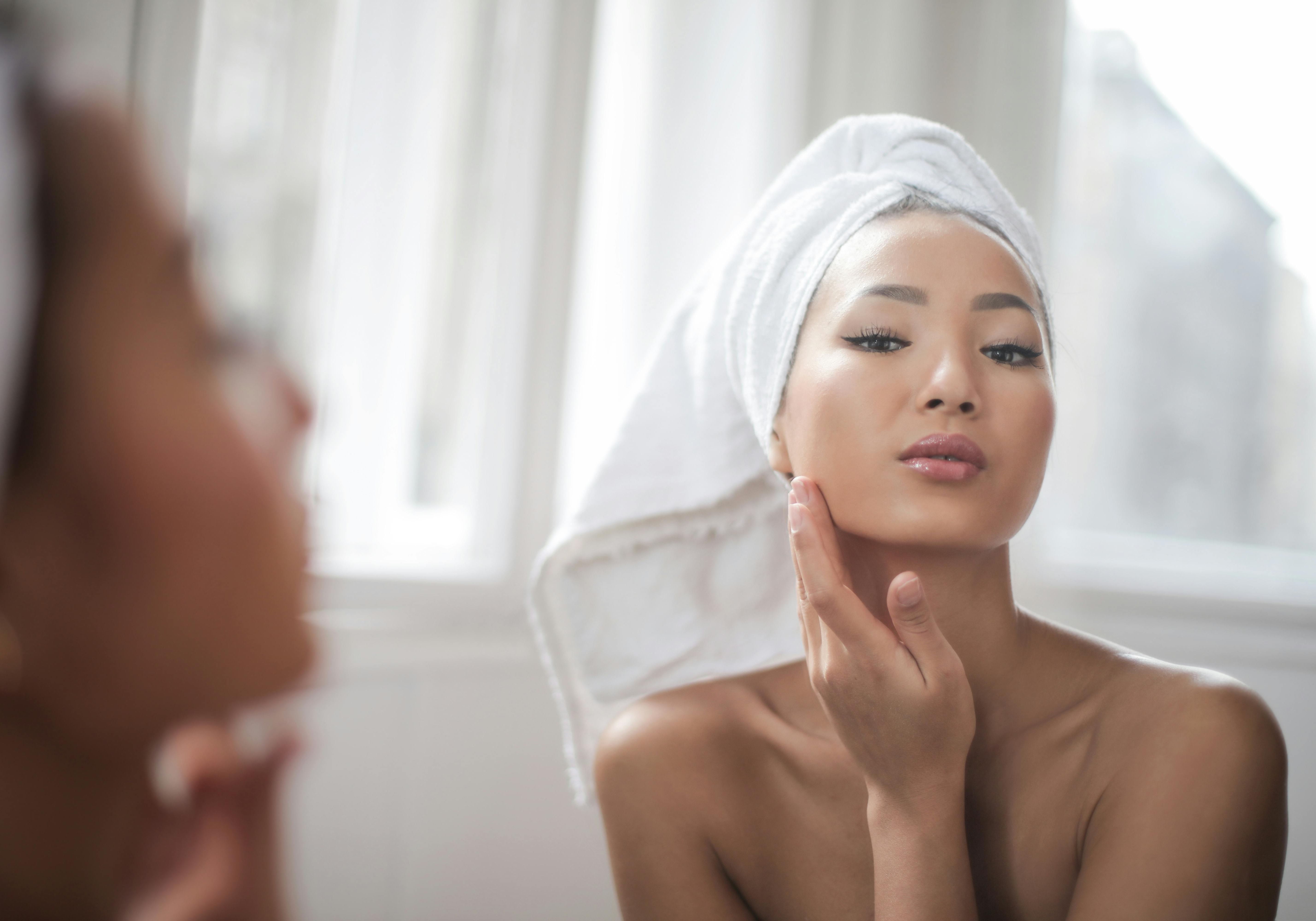 Skincare Routine for Glowing Skin
