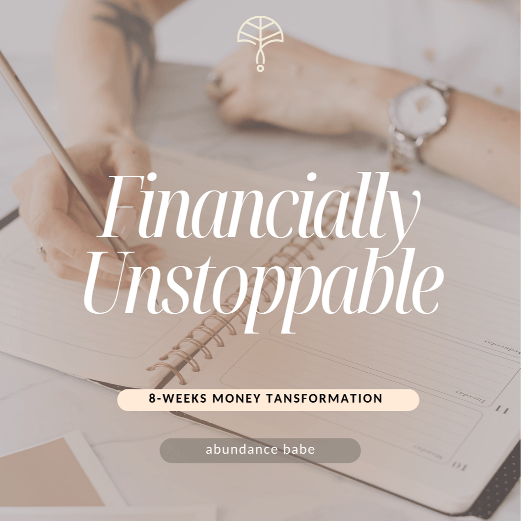 Financially Unstoppable