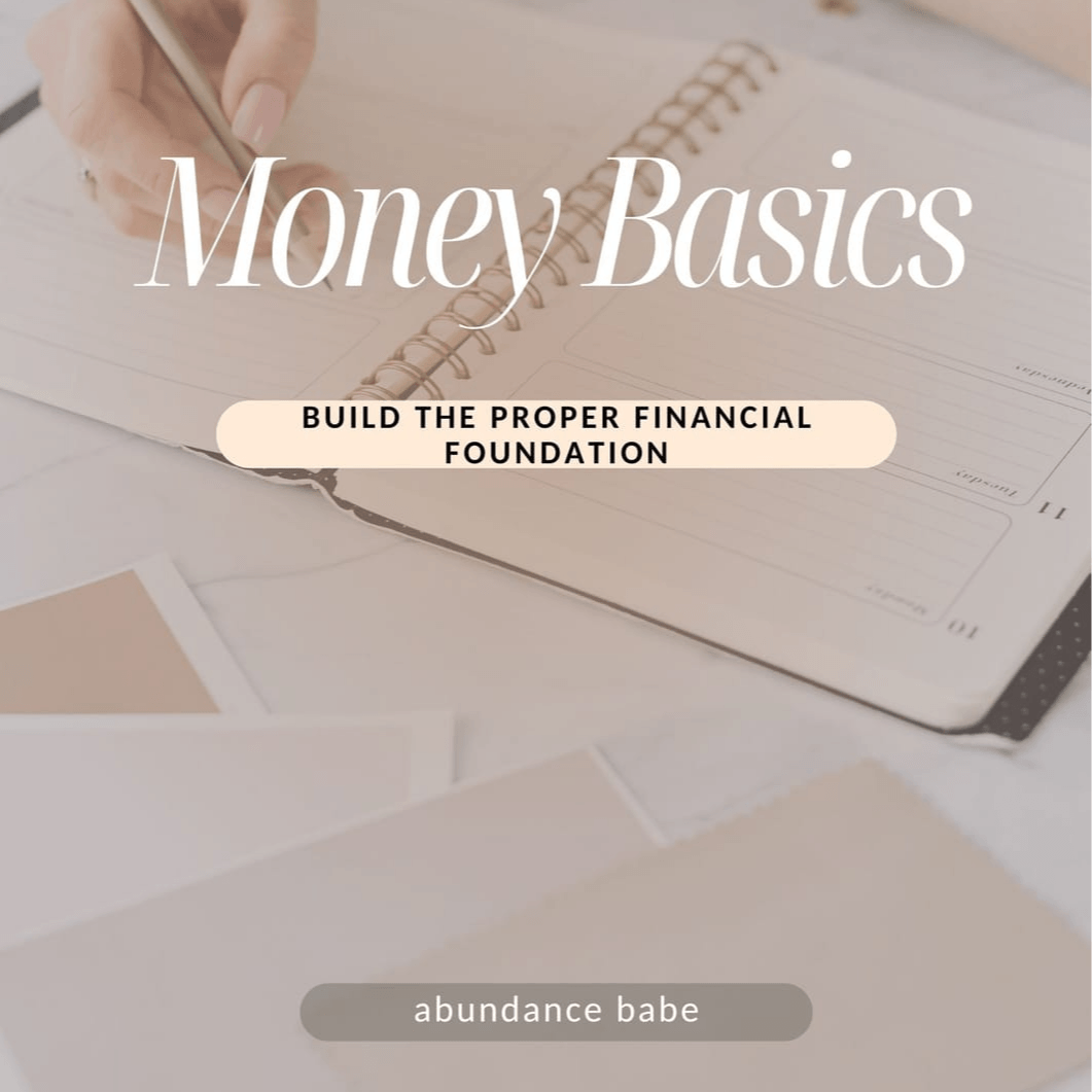 Money Basics 101