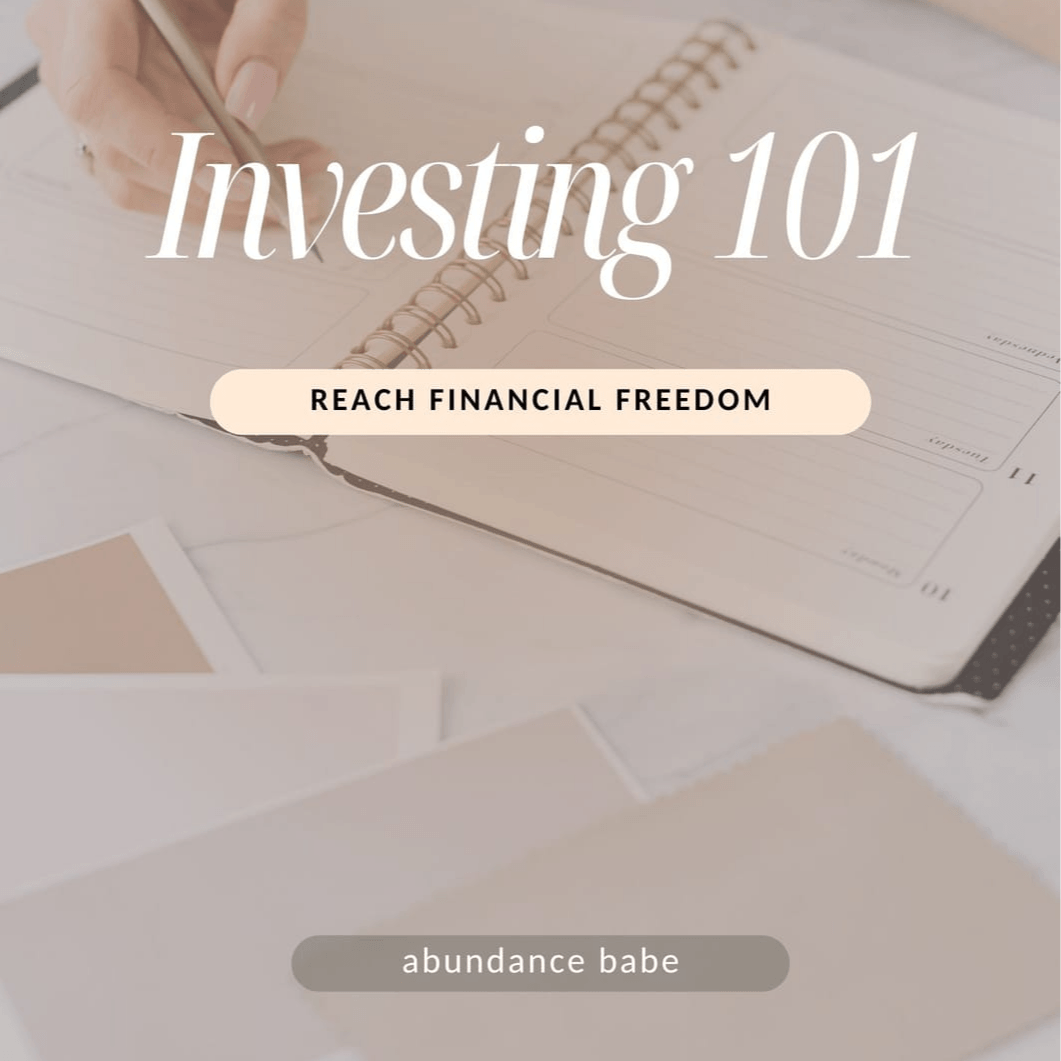 Investing 101
