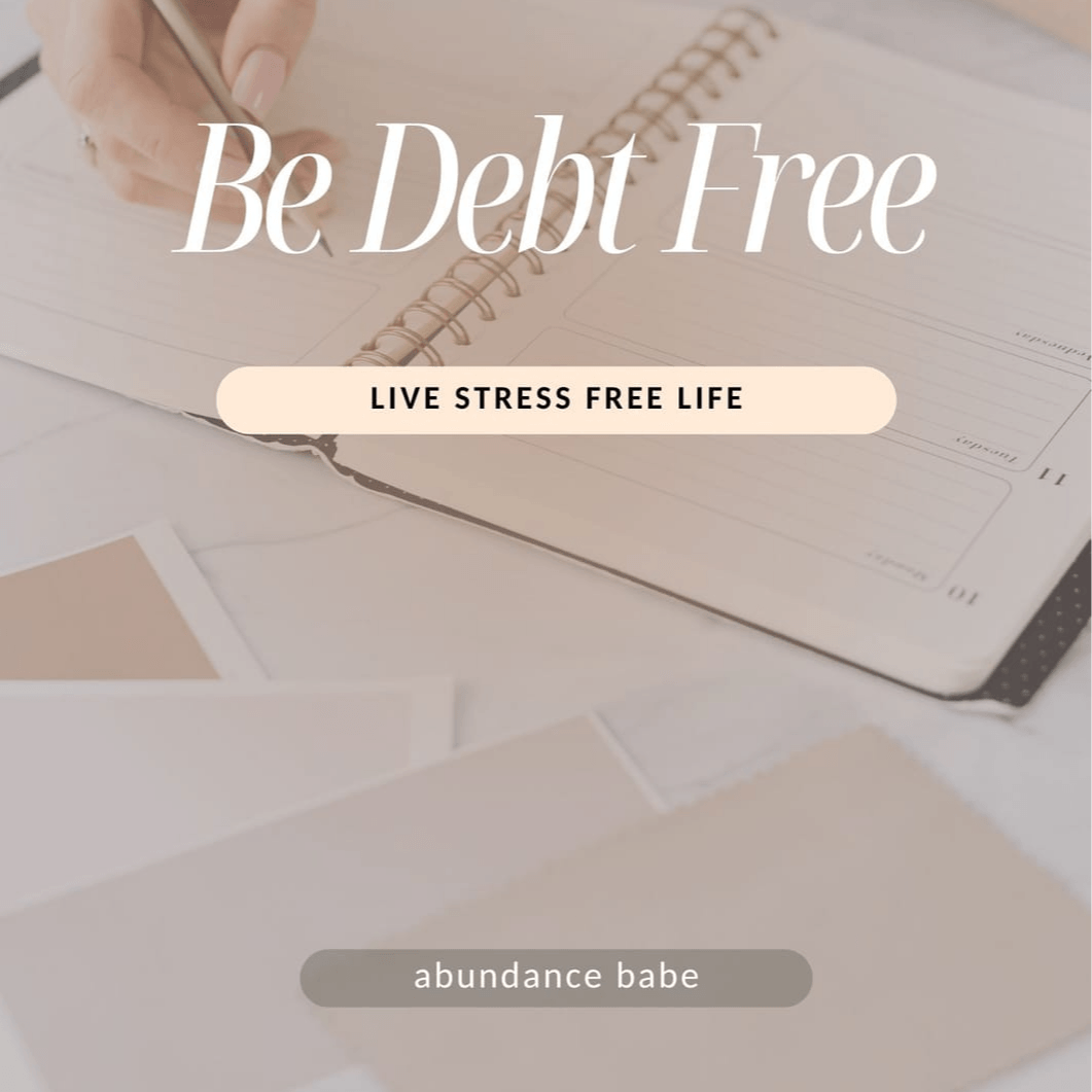 Debt Free Life