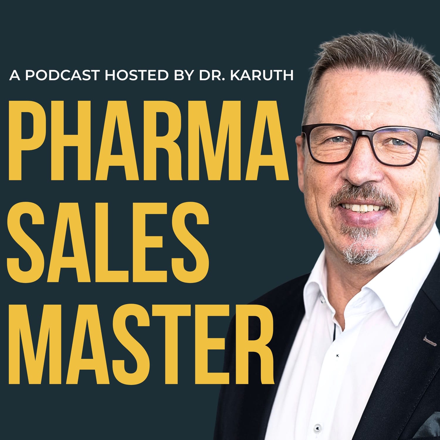 Pharma Sales Master Podcast