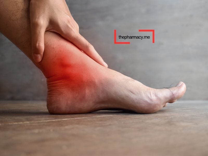 أعراض مرض النقرس