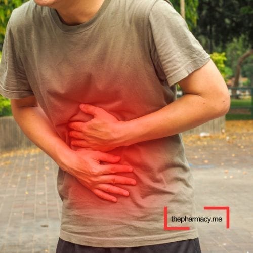 مضاعفات جرثومة المعدة